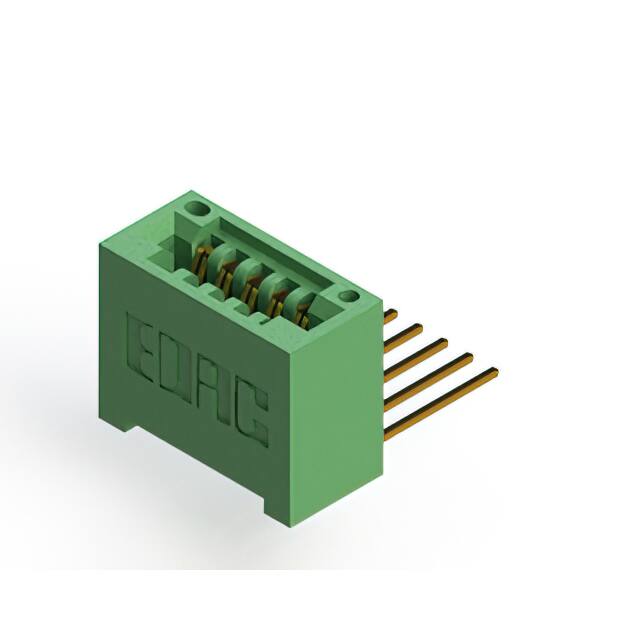 345-005-559-101 EDAC Inc.  Connecteurs de bordure